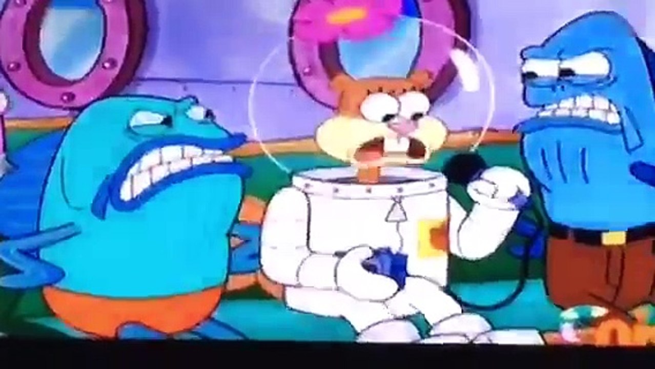 SpongeBob SquarePants - The Fish Bowl