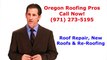 Roof Repair Call (971) 273-5195 Keizer, OR