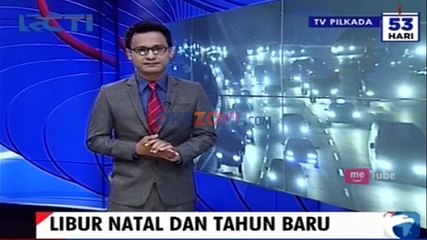 Ruas Tol Jakarta-Cikampek Ramai Lancar