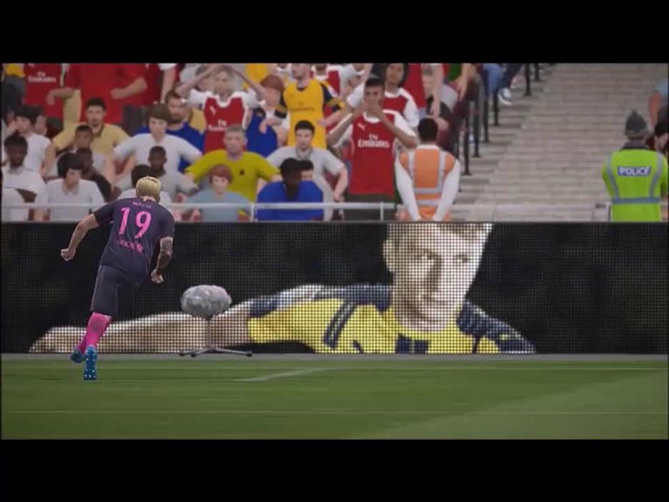 FIFA Online League vs Rick - 2. Saison - 2. Spieltag