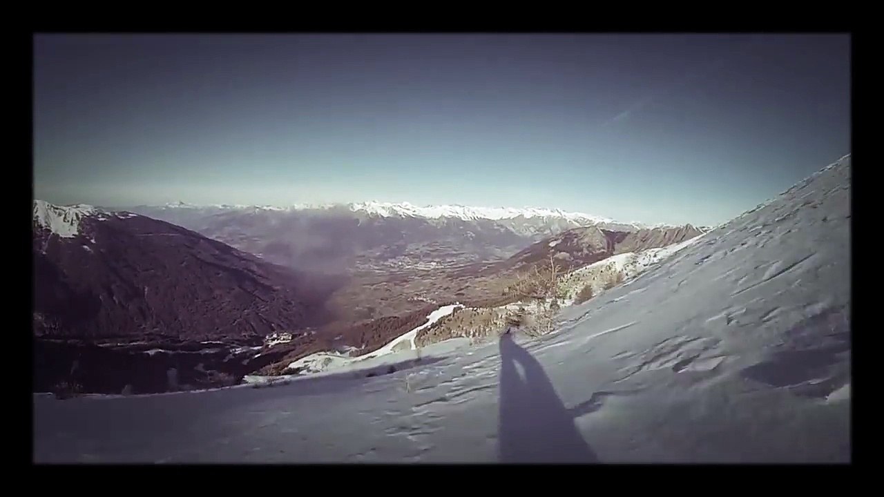 Snow, balade Décembre 2016