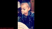 Kim Kardashian | Snapchat Videos | June 5th 2016 | ft Kanye West & DJ Khaled