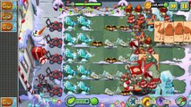 Plants vs Zombies 2 - Feastivus 2016 Event 12/13/2016 (December 13th)| Missile Toe in Jurassic Marsh