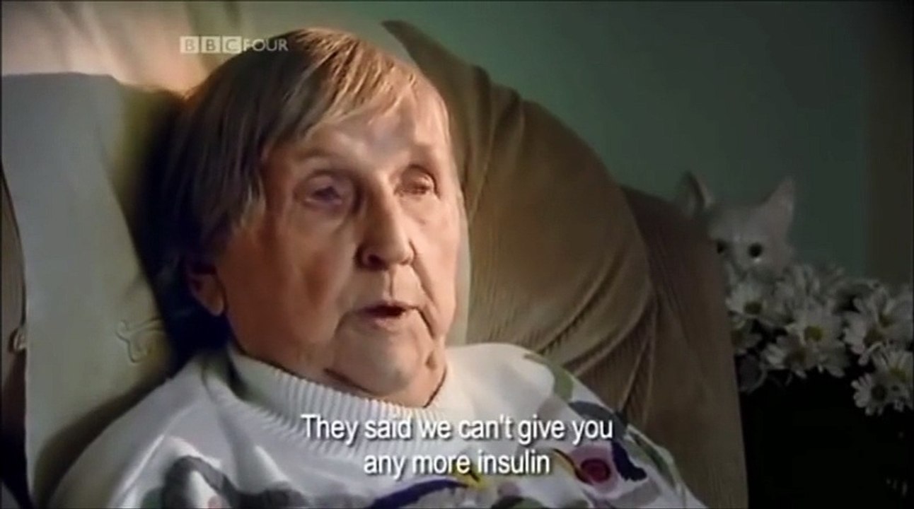 Mental - A History of the Madhouse