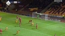 Scott McDonald Goal - Motherwell 1-1 Aberdeen 23.12.2016