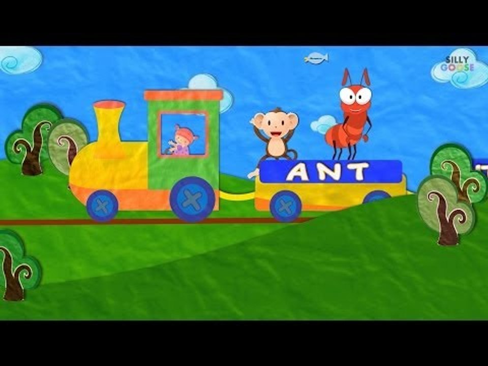Insect Train