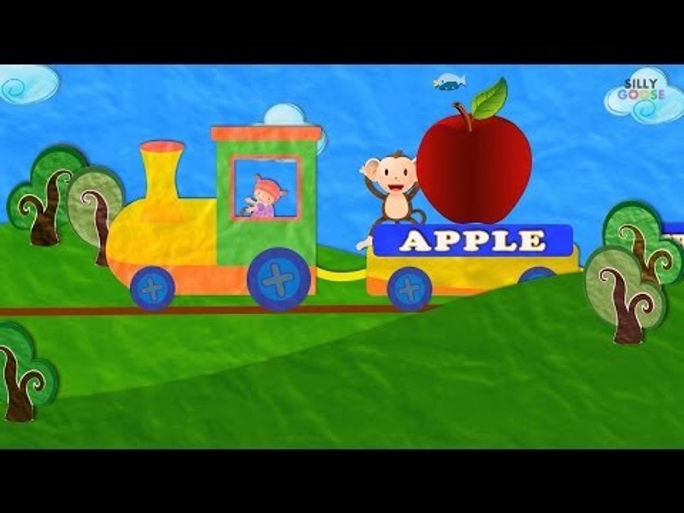 Fruit Train