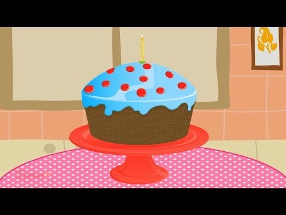 Kids tv channel Cake
