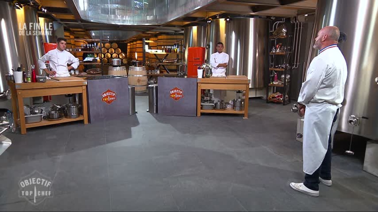 Valérian remporte l'épreuve imposée par Alexandre