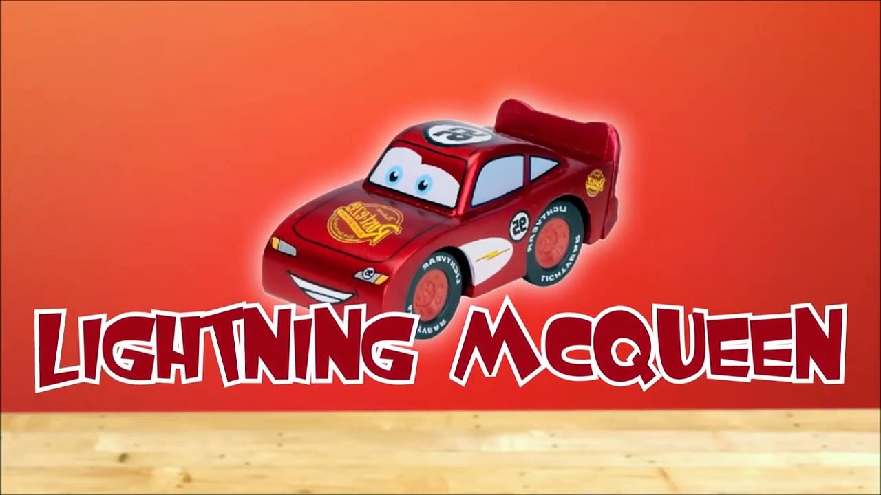 Surprise Toy Disney Cars Dora Mickey Marvel Baby Songs and Toys Animation