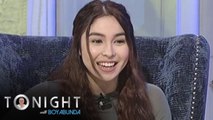 TWBA: Fast Talk with Julia Barreto