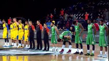 Highlights Darussafaka Dogus Istanbul - Maccabi FOX Tel Aviv UHD