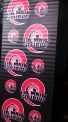 BBOY CAPCOM RUN DMS RAP BATTLE RING DaMainSource