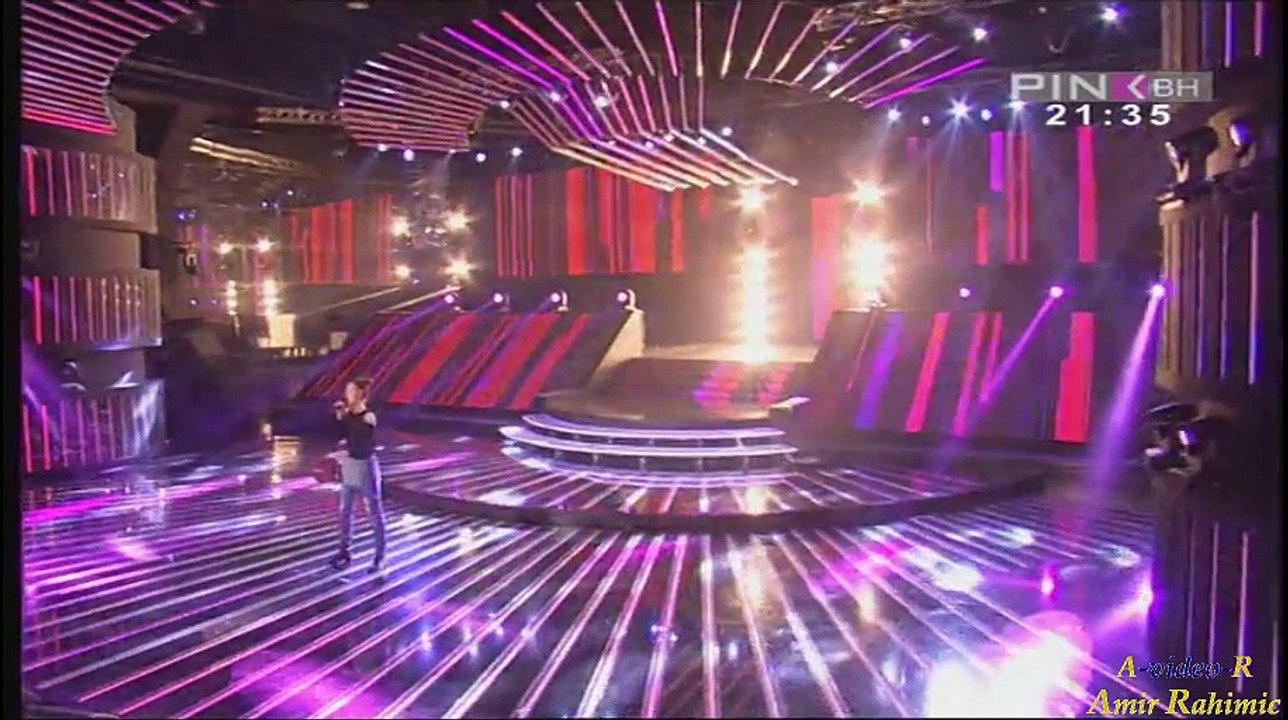 Tea Vujovic - HOW DEEP ES YOUR LOVE - Pinkove zvezdice 23.12.2016