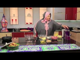 ستيك مقلي في الزبدة  | غادة جميل