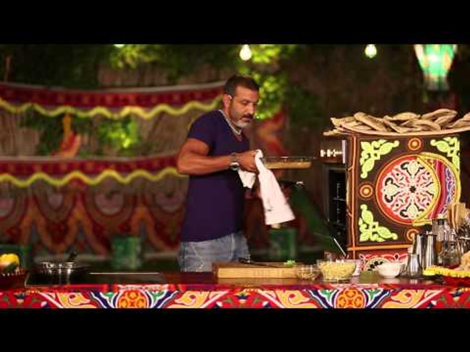 مكرونة بالروكفورد وعين الجمل  #من_كل_حتة_في_مصر...