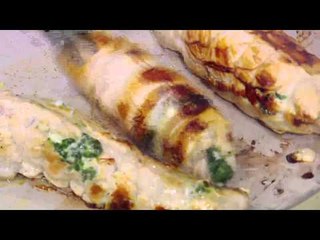 صدر رومي محشو سبانخ وجبنة موتزاريلا - كنافة بالموز والبرتقال | بالهنا حلقة كاملة