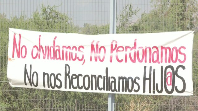 Exagentes de Pinochet piden perdón por sus crímenes en medio del rechazo de las víctimas