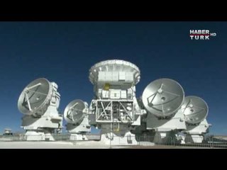 Haber Sahası - 9 Aralık 2016 (Dünya Çevresinde Dolaşan Uydular)