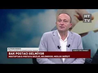 Gelecekte nasıl bir haberleşme sistemi bizi bekliyor? Alphan Manas anlatıyor