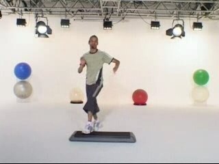 FITNESS STEP 1 CLEMENT DEVA