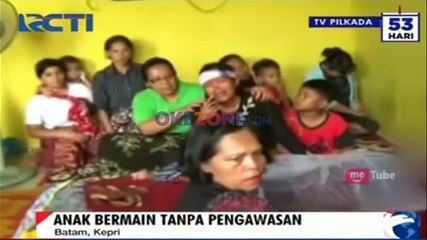 Lengah Awasi Anak, Orang Tua Temukan Buah Hati Mengambang di Septik Tank