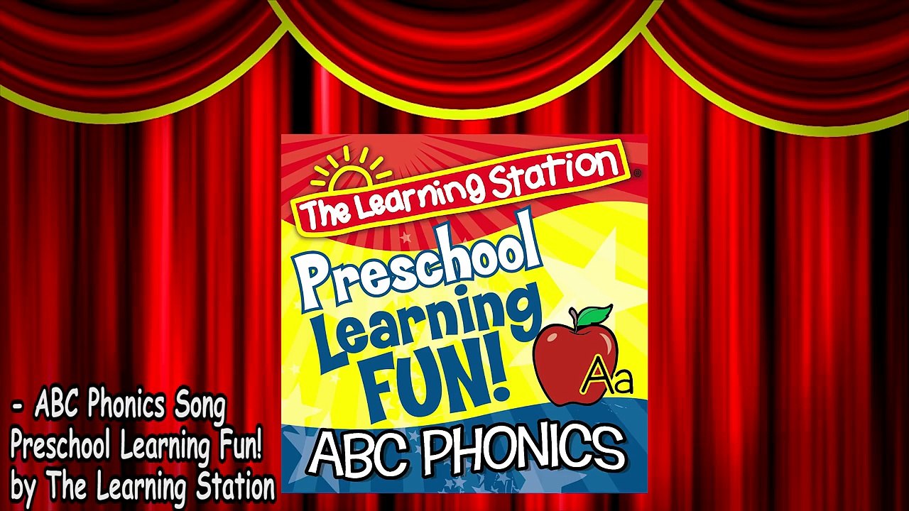 ABC Phonics Song - ABC Songs for Children - Kids Phonic Songs by The ...