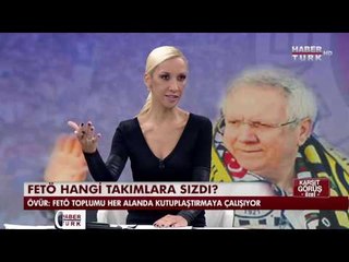 Karşıt Görüş 12 Ağustos 2016 (Futbolda FETÖ yapılanması)