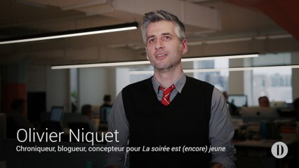 2016 et 2017 vu par Olivier Niquet