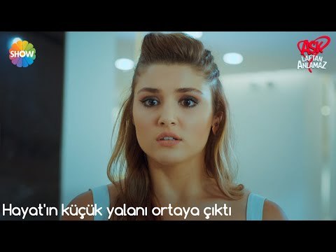 Aşk Laftan Anlamaz 4.Bölüm | Hayat'ın küçük yalanı ortaya çıktı