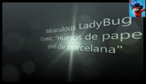 Miraculous LadyBug/ Comic 