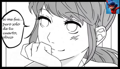 Miraculous LadyBug/ Comic "Huesos de papel y piel de porcelana"- Parte 7 Final