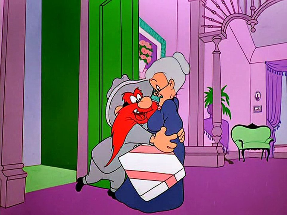 Bugs Bunny - Viuda en peligro