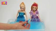 Disney Frozen Bath Bomb Surprise Balls - Disney Princess Elsa Anna Olaf Toys by ABC Surprises