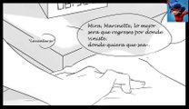 Miraculous LadyBug/ Comic 