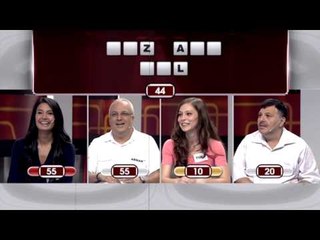 SÜPER BULMACA | 100. Bölüm Özel eğlenceli anlar