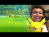 Lets Play Pokemon Go - Review