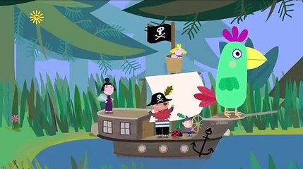 Ben And Hollys Little Kingdom Redbeards Rainbow Episode 40 Season 2