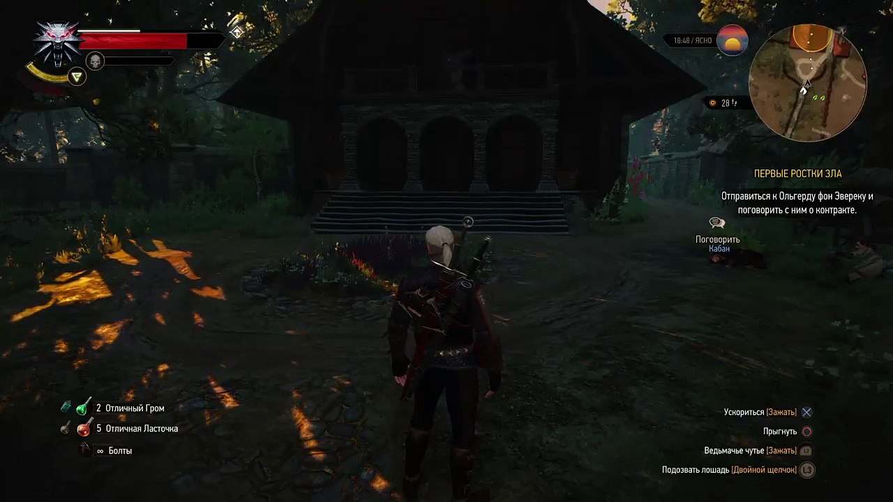 Ведьмак 3 Дикая Охота (Witcher 3) (RU) (2)