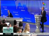Destaca Vladimir Putin estabilidad de la economía rusa