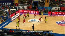 Basket - Euroligue (H) : Fenerbahçe s'offre Moscou