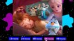 Frozen Anna Elsa Disney -Frozens Princess Sisters Fever videos Games puzzle for Kids