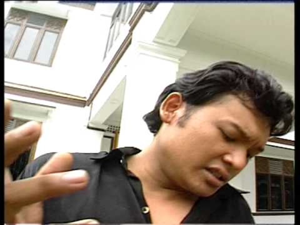 Renggo - Aku Dah Benci (Official Music Video)