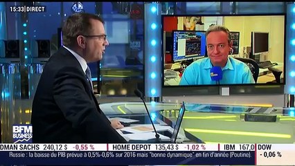 Les tendances à Wall Street: "Les mouvements à l'intérieur de l'indice Dow Jones sont extrêmement faibles", Gregori Volokhine - 23/12