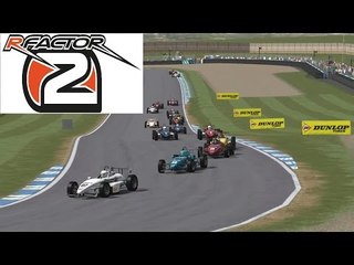 RFactor2 | Skip Barber Formula 2000 | Donington Park National