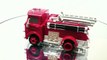 Disney Cars 2 Die-Cast Red Fire Engine Truck Deluxe Mattel Pixar Cars review characters lababymusica