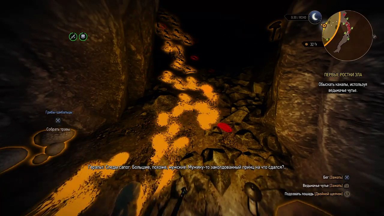 Ведьмак 3 Дикая Охота (Witcher 3) (RU) (3)