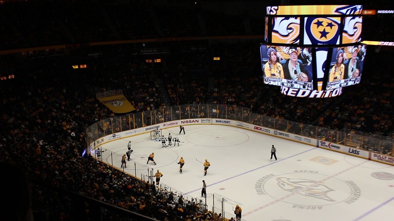 hockey Predators
