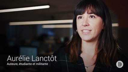 2016 et 2017 vues par Aurélie Lanctôt