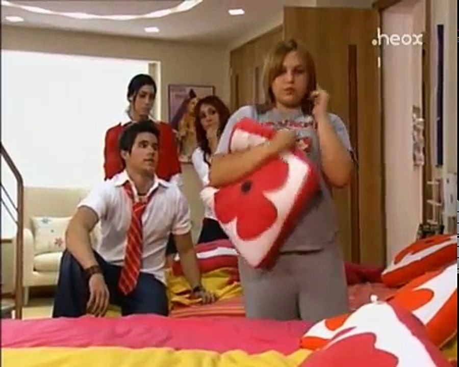 Rebelde Capitulo 227